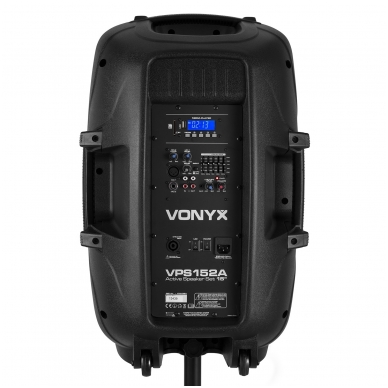 SPEAKER SET WITH STANDS 1000W - VONYX VPS152A 178.135 7
