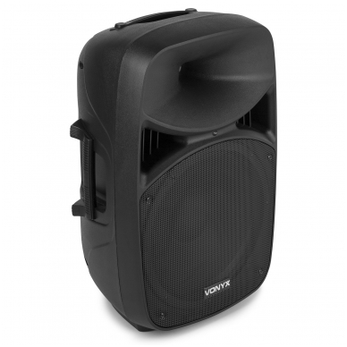 SPEAKER SET WITH STANDS 1000W - VONYX VPS152A 178.135 2 SPEAKER SET WITH STANDS 1000W - VONYX VPS152A 178.135 2