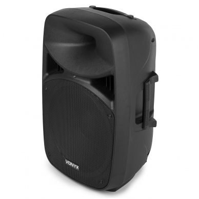 SPEAKER SET WITH STANDS 1000W - VONYX VPS152A 178.135 3 SPEAKER SET WITH STANDS 1000W - VONYX VPS152A 178.135 3