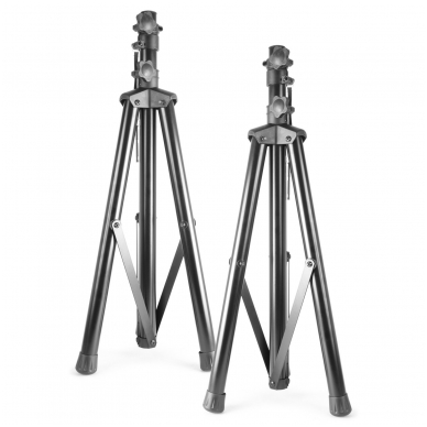 SPEAKER SET WITH STANDS 800W - VONYX VPS122A 178.130 9