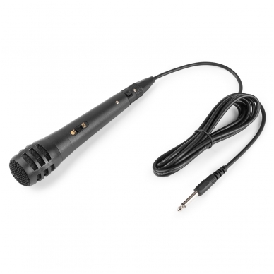 Garso kolonėlių komplektas su stovais - VONYX - VPS102A PLUG & PLAY 600W 178.128 4
