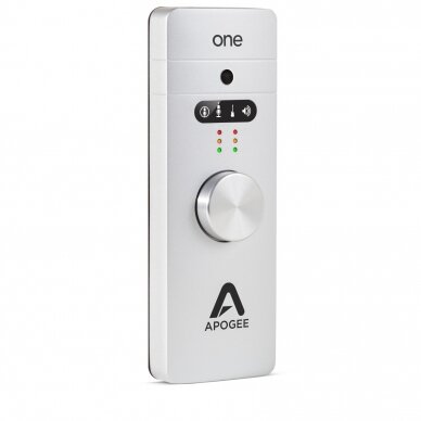Audio interface - Apogee ONE for Mac & PC