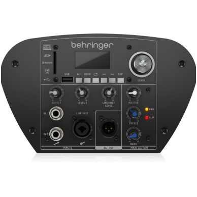 Garso sistema - Behringer C200 5