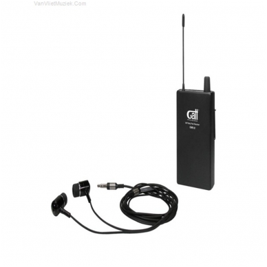 GATT GWR-91-1 IN-EAR Monitoring System