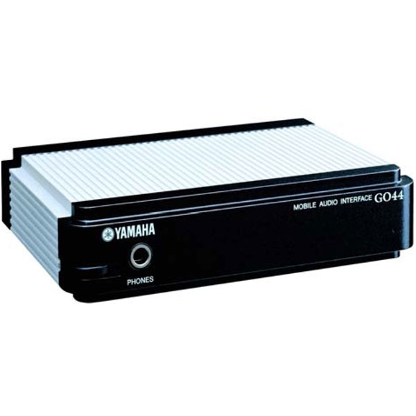Audio interface - YAMAHA GO44
