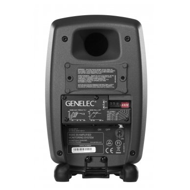 Genelec 8020C Studio Monitor 1