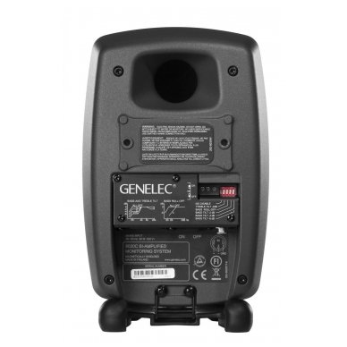 Genelec 8020C Studio Monitor 1 Genelec 8020C Studio Monitor 1