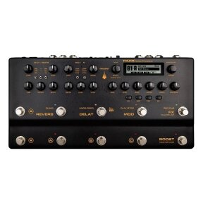 NUX NME-5 TRIDENT MODELING GUITAR PROCESSOR