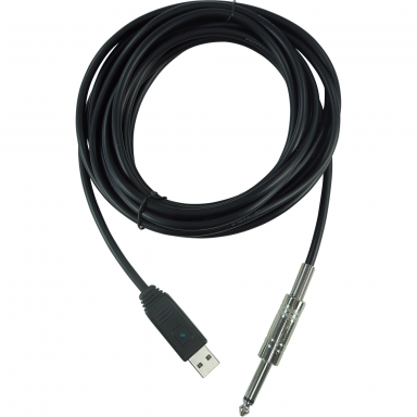BEHRINGER GUITAR-2-USB GUITAR TO USB INTERFACE CABLE