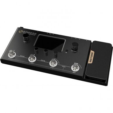 GITAROS EFEKTŲ PROCESORIUS HOTONE MP-100 AMPERO 1 GITAROS EFEKTŲ PROCESORIUS HOTONE MP-100 AMPERO 1