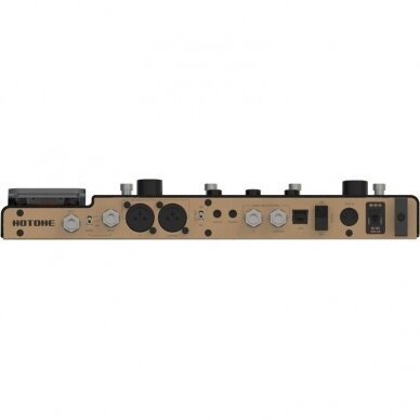 GITAROS EFEKTŲ PROCESORIUS HOTONE MP-100 AMPERO 4