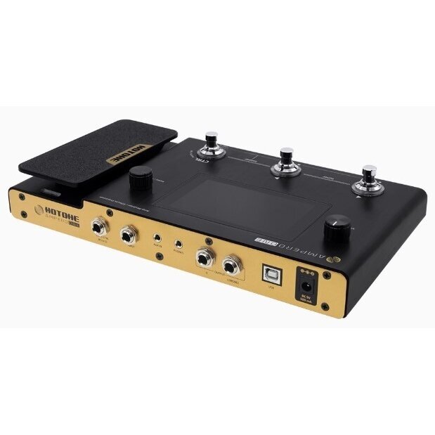 GITAROS EFEKTŲ PROCESORIUS HOTONE MP-80 AMPERO ONE 4