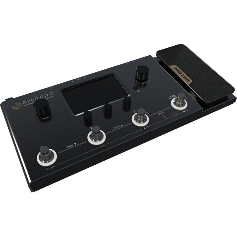 GITAROS EFEKTŲ PROCESORIUS HOTONE MP-100 AMPERO 2