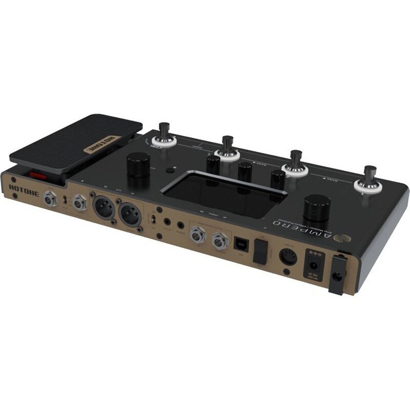 GITAROS EFEKTŲ PROCESORIUS HOTONE MP-100 AMPERO 3 GITAROS EFEKTŲ PROCESORIUS HOTONE MP-100 AMPERO 3