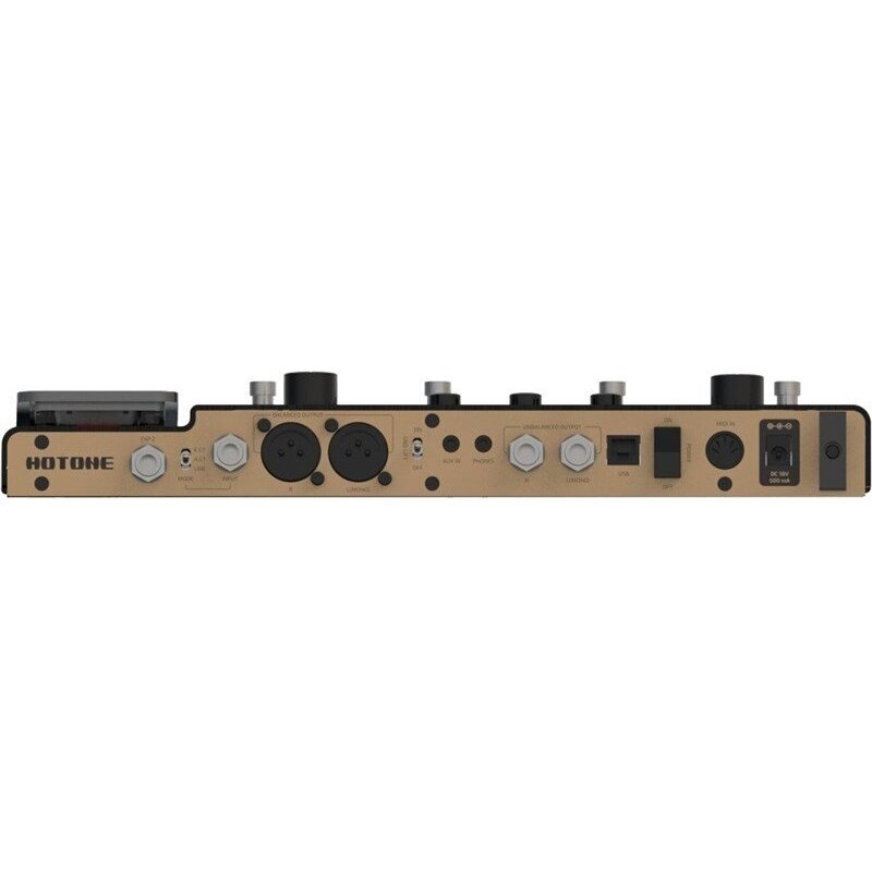 GITAROS EFEKTŲ PROCESORIUS HOTONE MP-100 AMPERO 4 GITAROS EFEKTŲ PROCESORIUS HOTONE MP-100 AMPERO 4