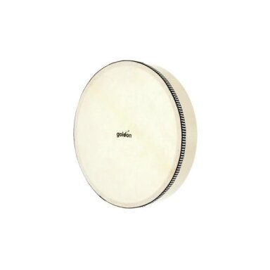 Goldon 35250 10" Frame Drum With Beater