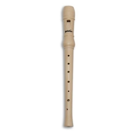 Goldon 42050 German System Soprano Recorder
