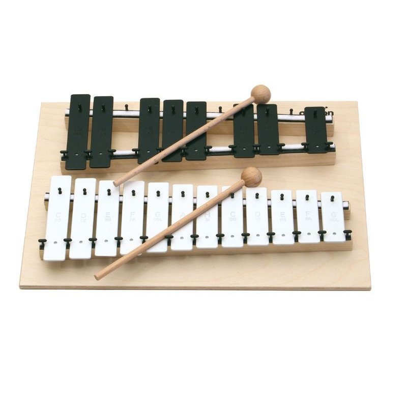 Goldon 11070 Chromatic Metallophone