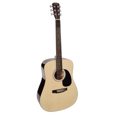 Acoustic Guitar Grimshaw GSD-20-NT Nashville Dreadnought