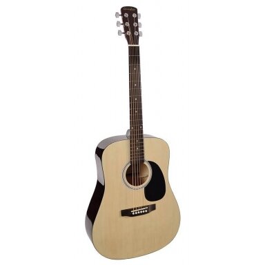 Akustinė Gitara Grimshaw GSD-60-NT Dreadnought