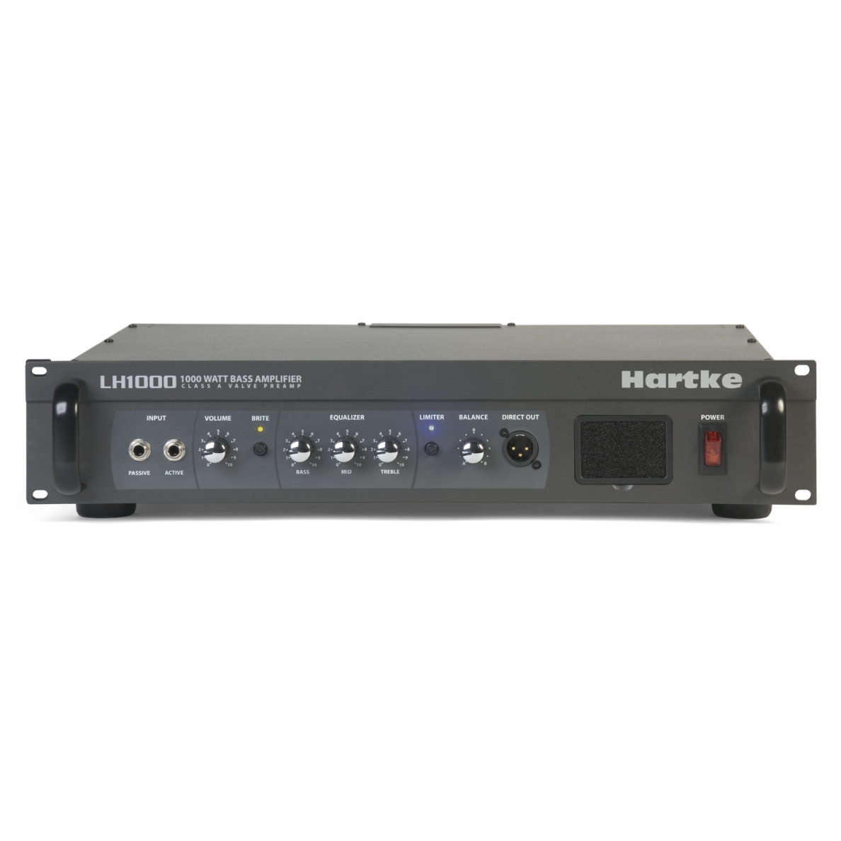 HARTKE LH-1000 Bass amplifier HARTKE LH-1000 Bass amplifier