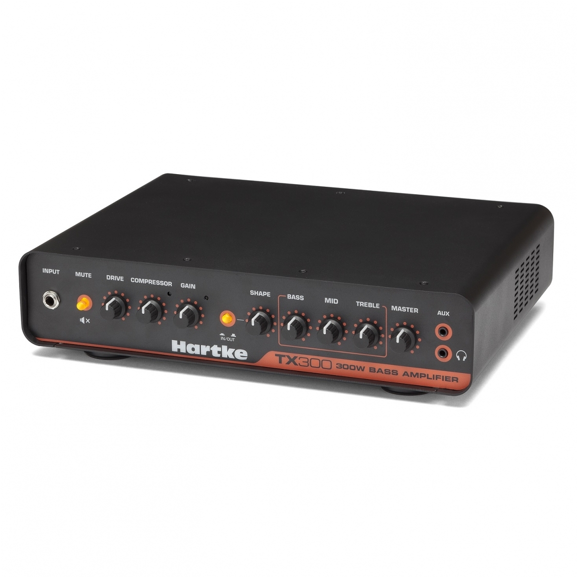Bosinės gitaros stiprintuvas HARTKE TX-300