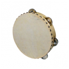 Hayman CSN-0806 tambourine 8", 6 zils