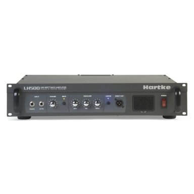 HARTKE LH-500 Bass Amplifier