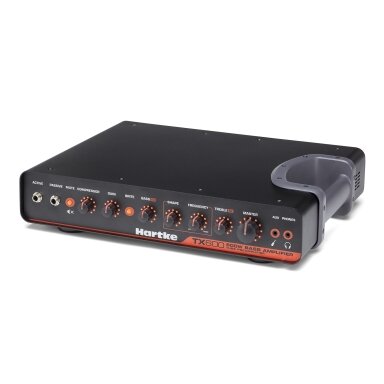 HARTKE TX-600 Bass amplifier