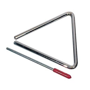 Hayman PA-47 triangle 5"