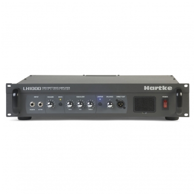HARTKE LH-1000 Bass amplifier HARTKE LH-1000 Bass amplifier