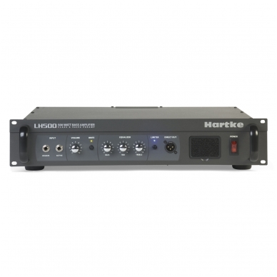 HARTKE LH-500 Bass Amplifier