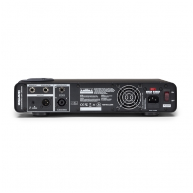 HARTKE TX-600 Bass amplifier 2 HARTKE TX-600 Bass amplifier 2