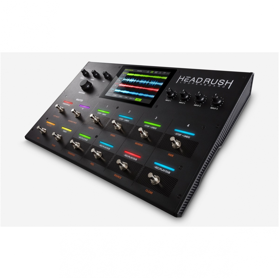 Headrush Looperboard Floorboard Looper 1