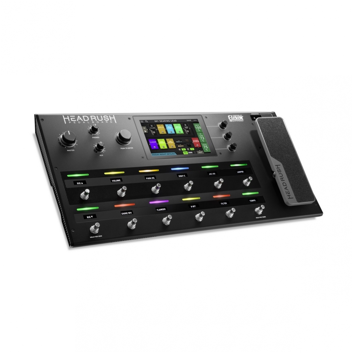 Headrush Pedalboard Amp and FX Modeling Processor 1