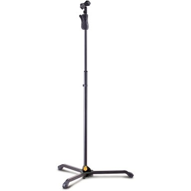 Hercules MS401B - TRANSFORMER MICROPHONE STAND W/EZ MIC CLIP