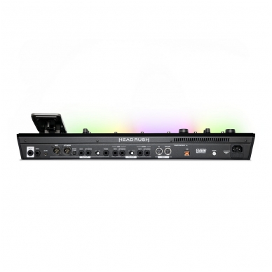 Headrush Pedalboard Amp and FX Modeling Processor 2 Headrush Pedalboard Amp and FX Modeling Processor 2