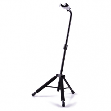 HERCULES GS-414B-LT SINGLE GUITAR STAND HERCULES GS-414B-LT SINGLE GUITAR STAND