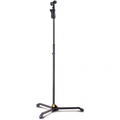 Hercules MS401B - TRANSFORMER MICROPHONE STAND W/EZ MIC CLIP Hercules MS401B - TRANSFORMER MICROPHONE STAND W/EZ MIC CLIP