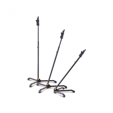 Hercules MS401B - TRANSFORMER MICROPHONE STAND W/EZ MIC CLIP 1 Hercules MS401B - TRANSFORMER MICROPHONE STAND W/EZ MIC CLIP 1
