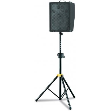 Hercules SS-410B Autolock Speaker Stand With EZ Adaptor 1