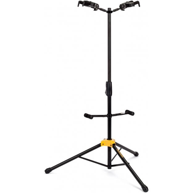 Hercules GS-422B PLUS Auto Grip System Duoble Guitar Stand