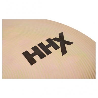 Hi-Hat tipo lėkštės Sabian 14" HHX Evolution 3