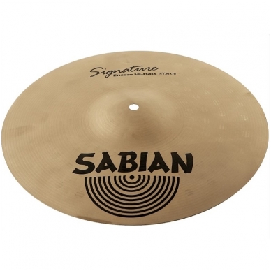 Sabian 14" Signature Encore Hi-Hat 1 Sabian 14" Signature Encore Hi-Hat 1