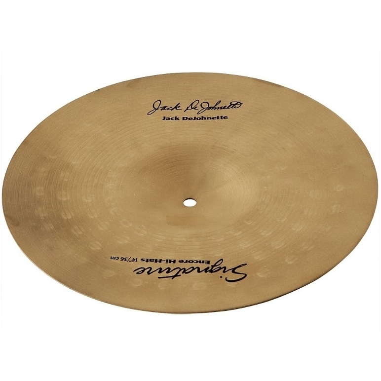 Sabian 14" Signature Encore Hi-Hat 2 Sabian 14" Signature Encore Hi-Hat 2