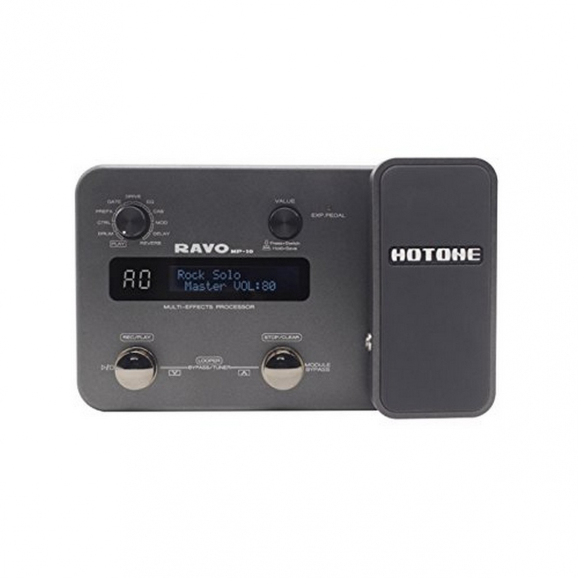 Hotone Ravo Effects processor