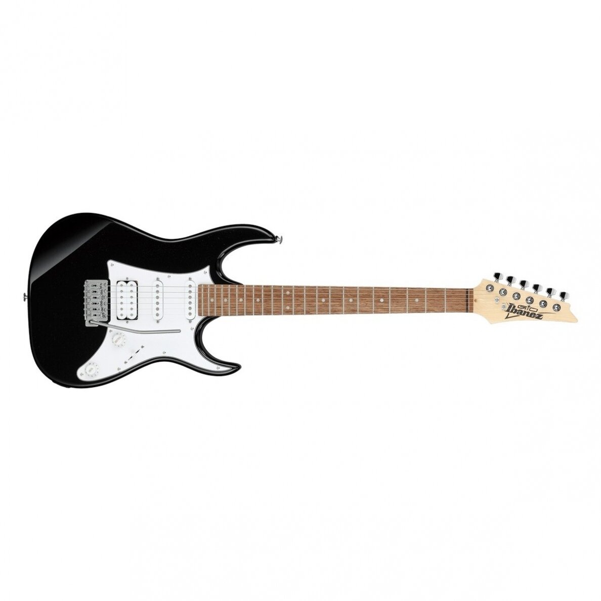 IBANEZ GRX40 BKN elektrinė gitara IBANEZ GRX40 BKN elektrinė gitara