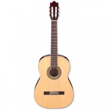 Classical Guitar Ibanez GA-50SW Solid Top Natural