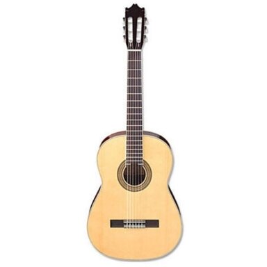 Classical Guitar Ibanez GA-5W GA Series Classical Guitar Natural