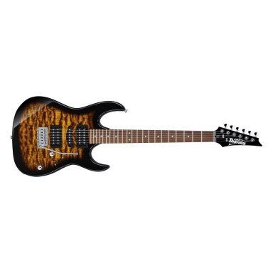 IBANEZ GRX70QA-TKS Electric guitar